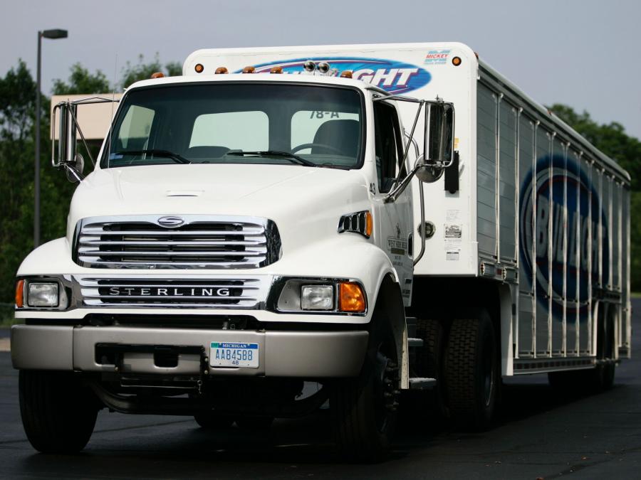 Sterling Acterra Tractor '2002